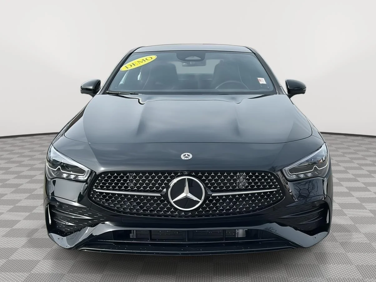 2026 Mercedes-Benz CLA CLA 250 - Photo 8