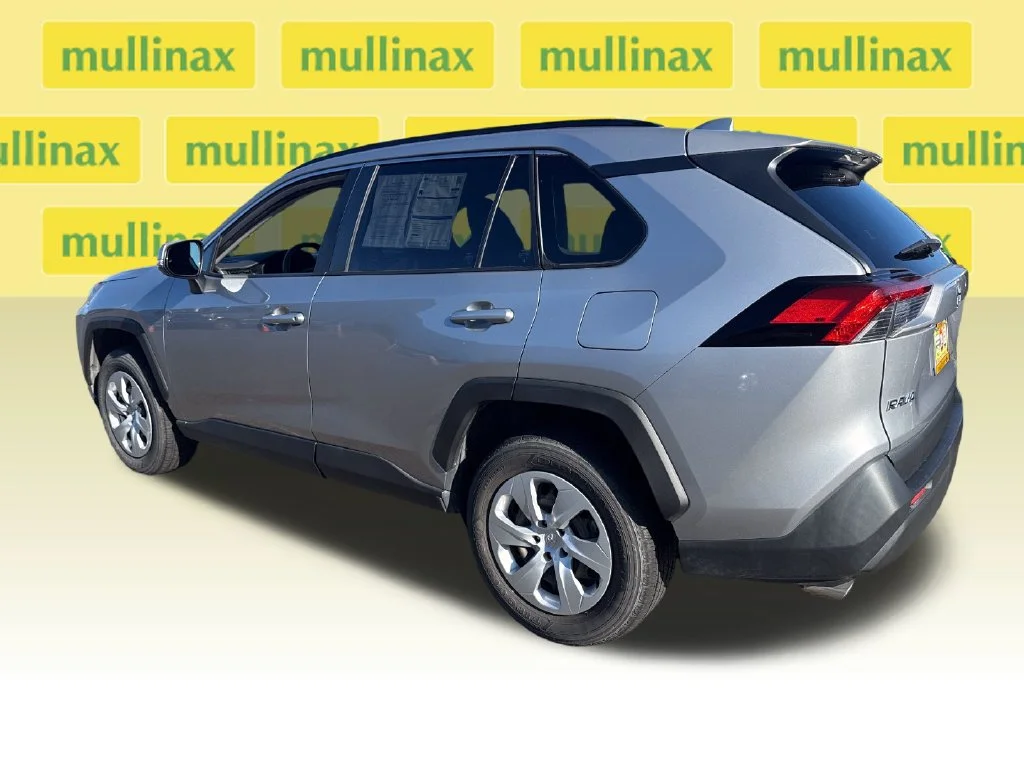 Certified Used 2019 Silver Toyota LE image 11