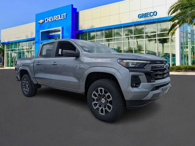 2026 Chevrolet Colorado