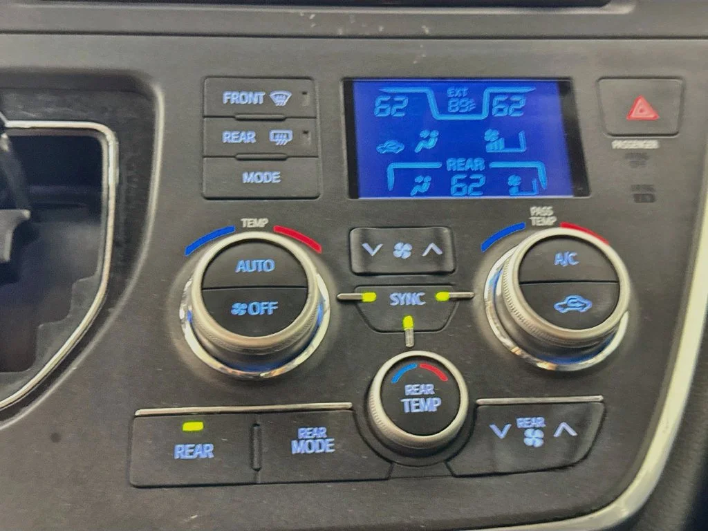 Used 2016 Midnight Black Metallic Toyota SE image 18