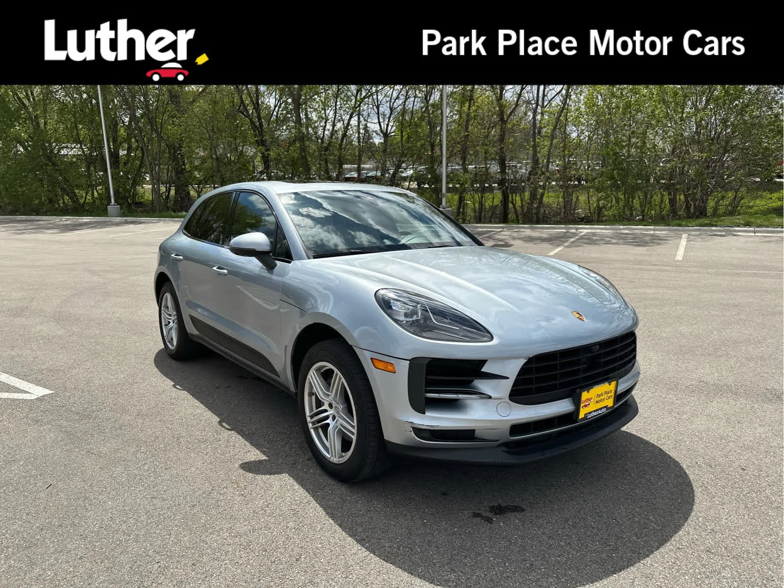 2021 Porsche Macan S's photo
