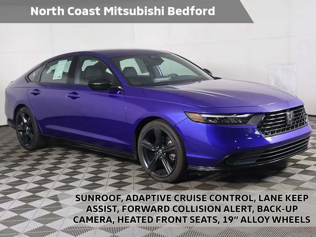 2023 Honda Accord Hybrid