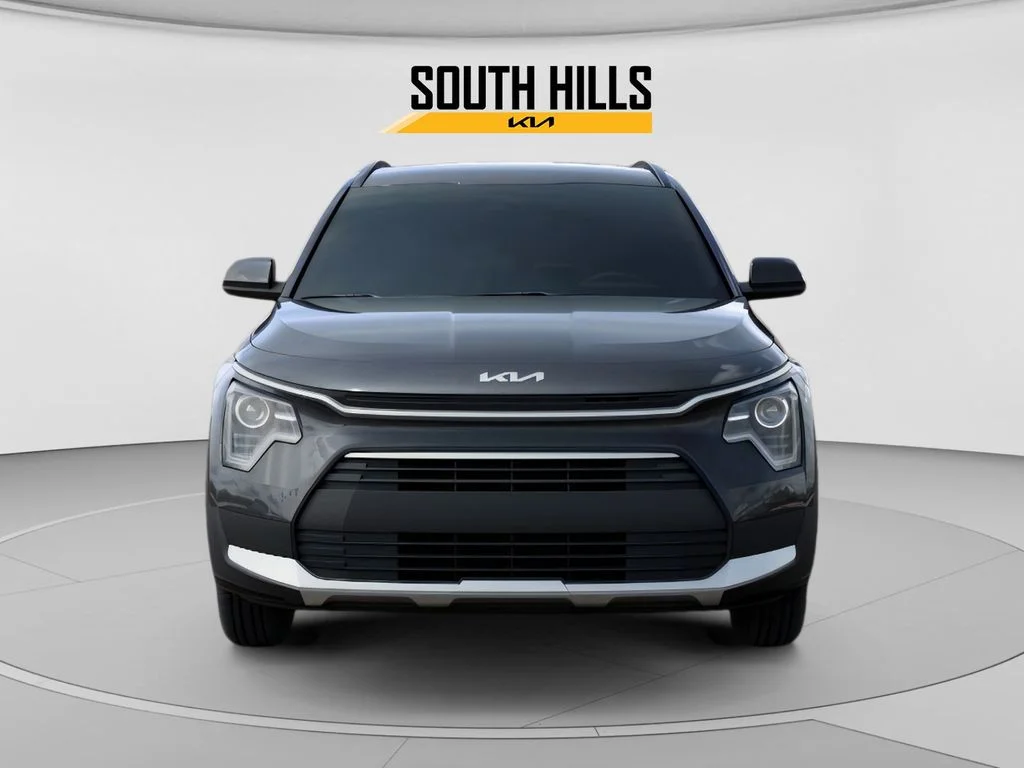 New 2026 Gray Kia LX image 2