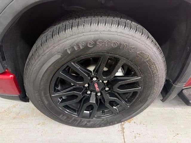 Used 2023 Volcanic Red Tintcoat GMC Elevation image 26