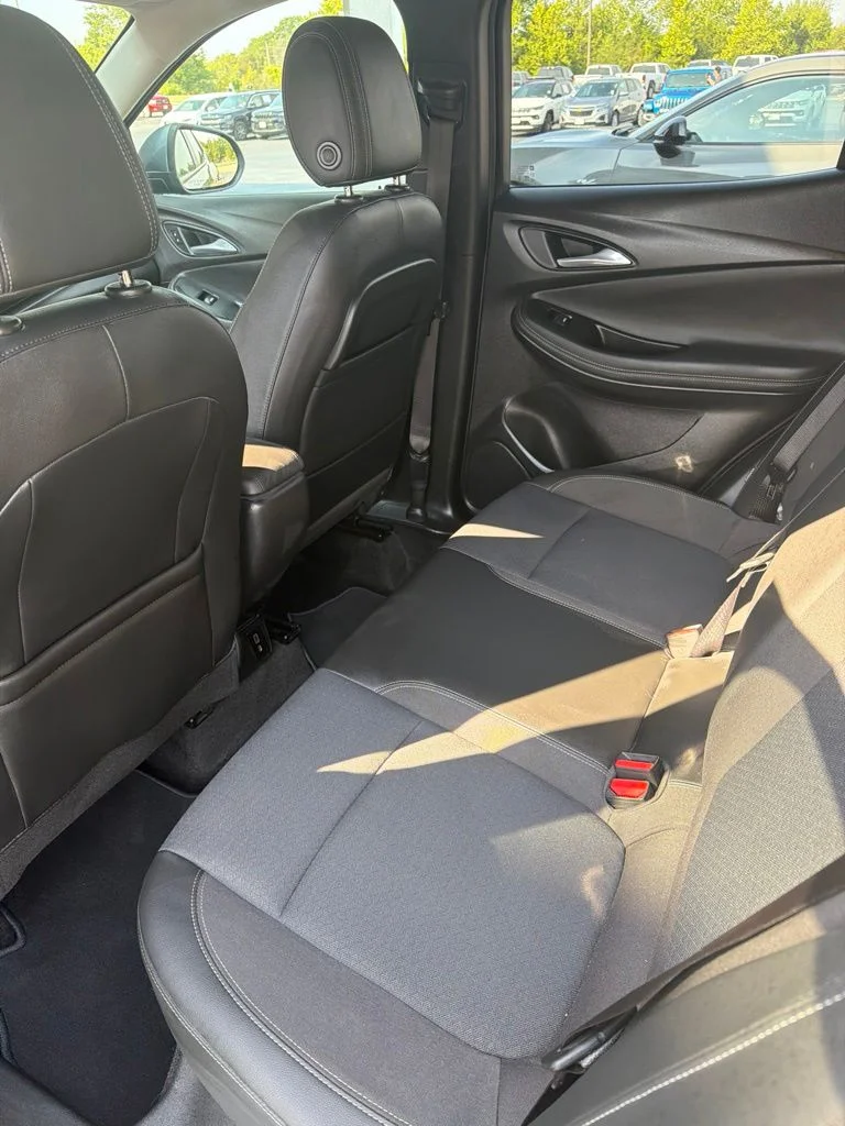 Used 2020 Gray Buick Preferred image 7