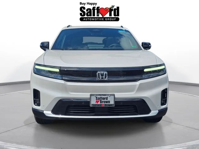 New 2026 Frostline White Pearl Honda Touring image 2