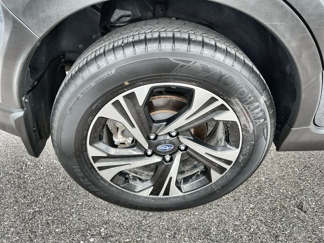Certified Used 2025 Gray Subaru Premium image 20