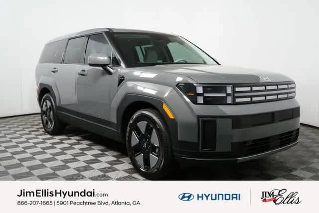 2026 Hyundai Santa Fe SE Hybrid's photo
