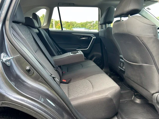 Used 2024 Gray Toyota XLE image 38