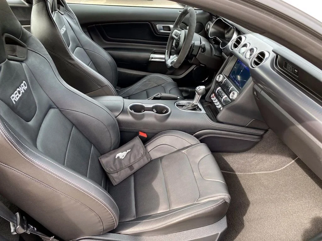 Used 2023 Gray Ford Mach 1 image 25