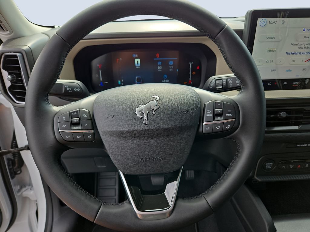 New 2026 Oxford White Ford Big Bend® image 16