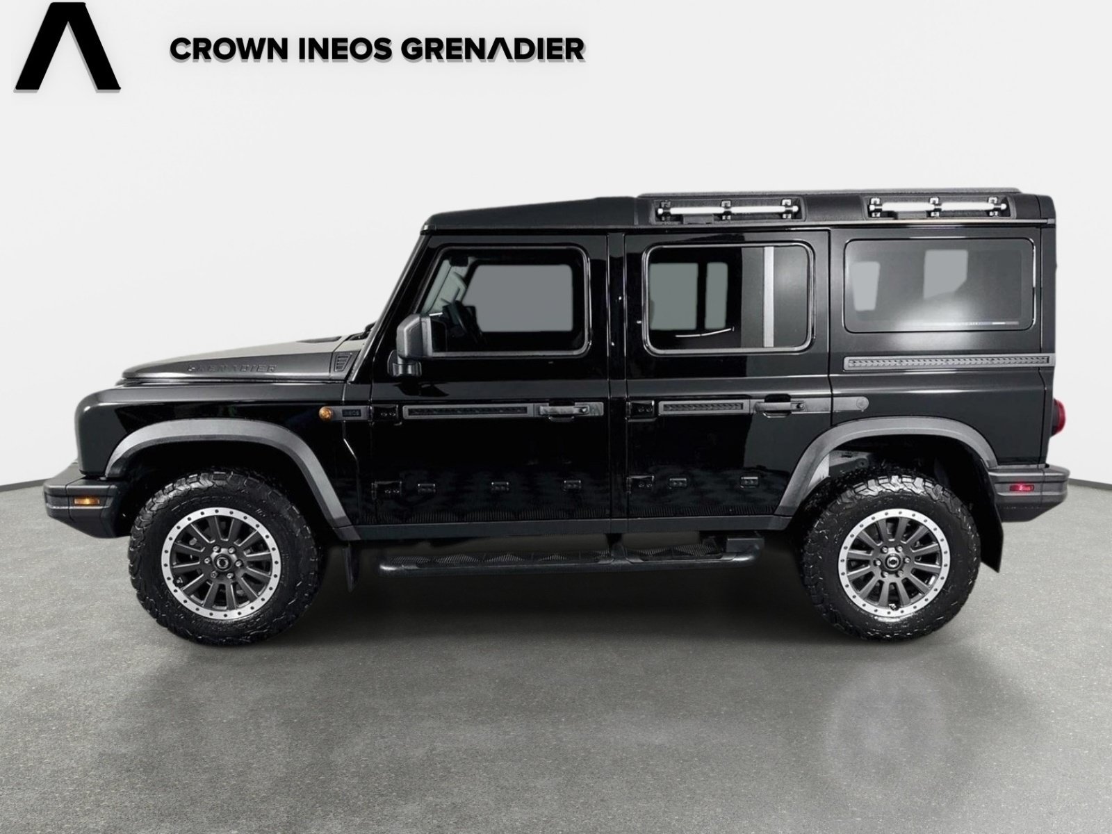 Used 2024 Inky Black INEOS Fieldmaster Edition image 8