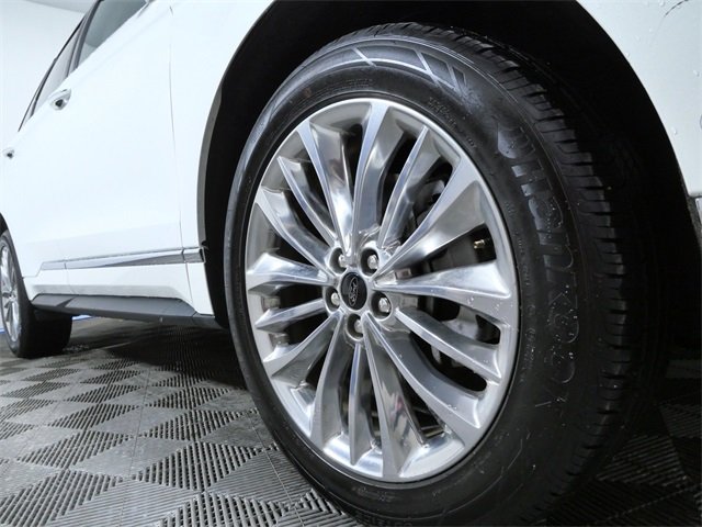 Certified 2024 Ford Edge Titanium with VIN 2FMPK4K95RBA22918 for sale in Apple Valley, Minnesota