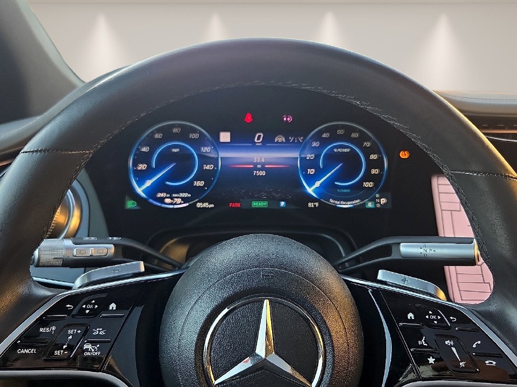 Used 2024 Gray Mercedes-Benz 450 image 24