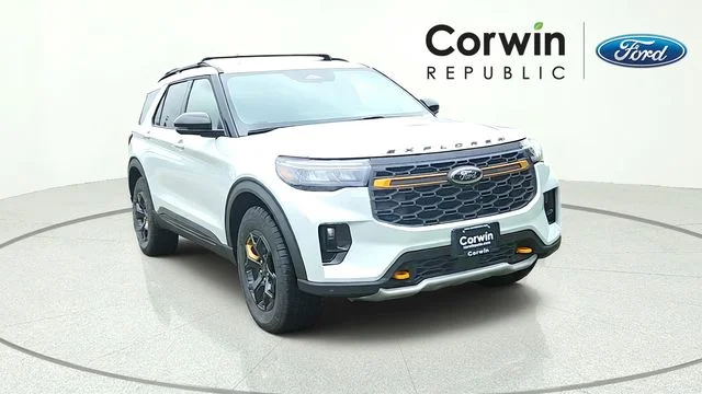2026 Ford Explorer Tremor 4WD's photo