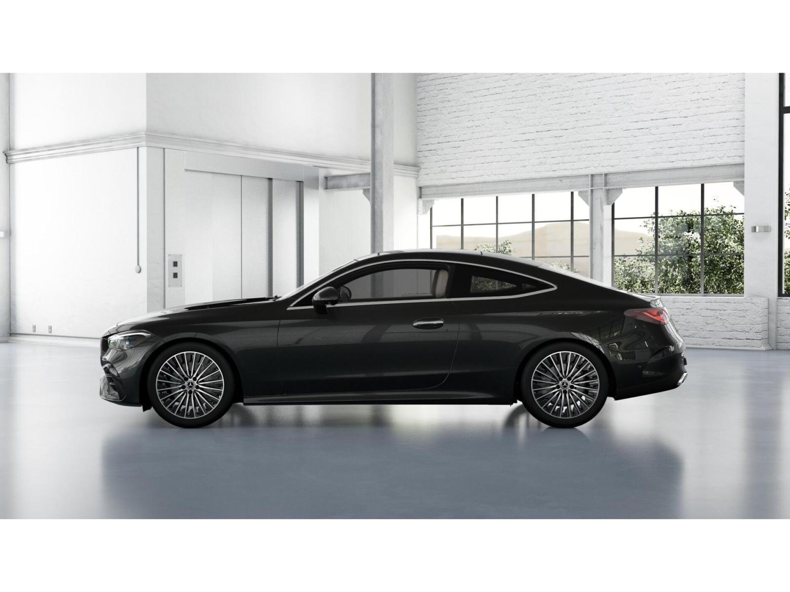 New 2027 Graphite Grey Metallic Mercedes-Benz CLE 450 image 33