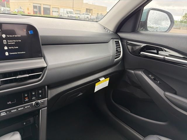 New 2026 Blue Kia EX image 17