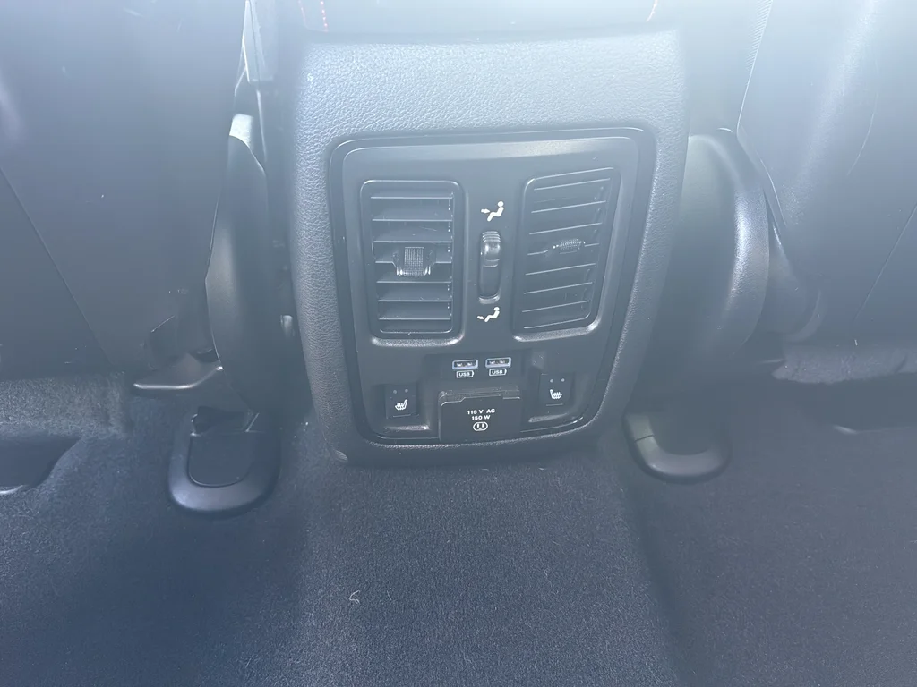 Used 2023 White Dodge Citadel image 18