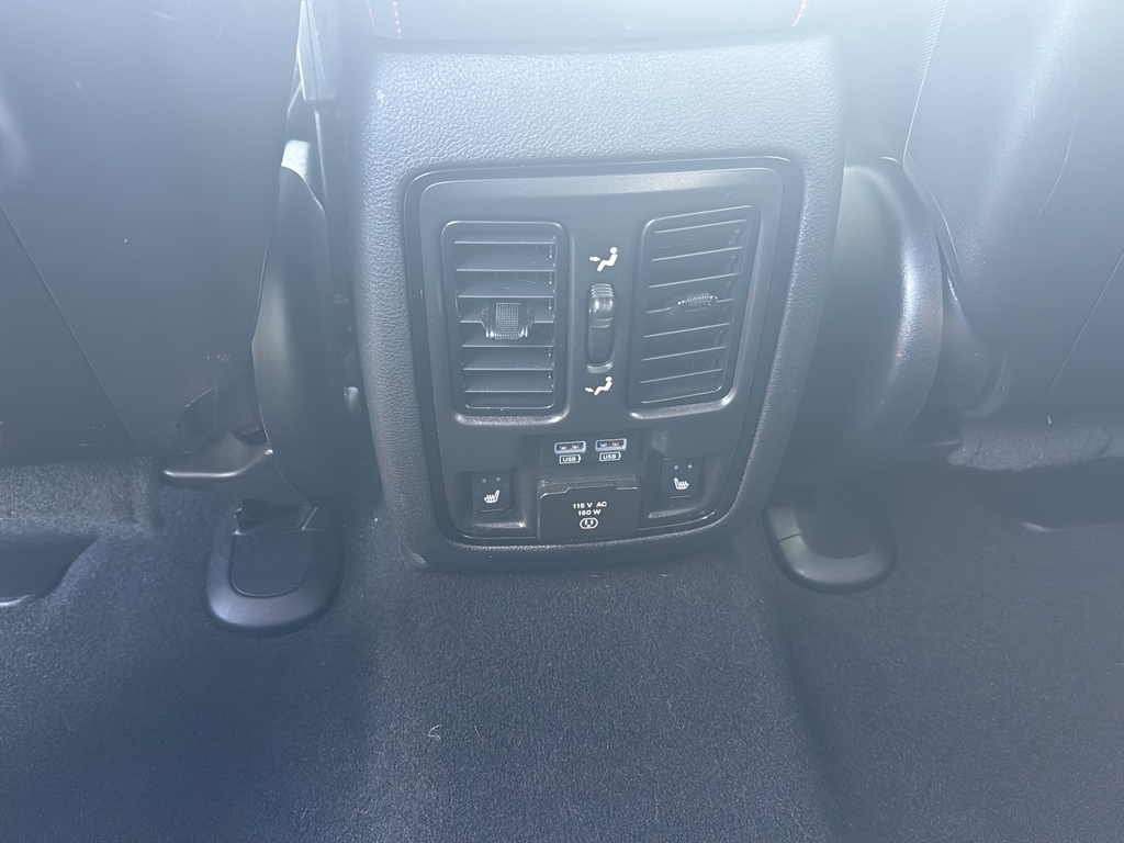 Used 2023 White Dodge Citadel image 18