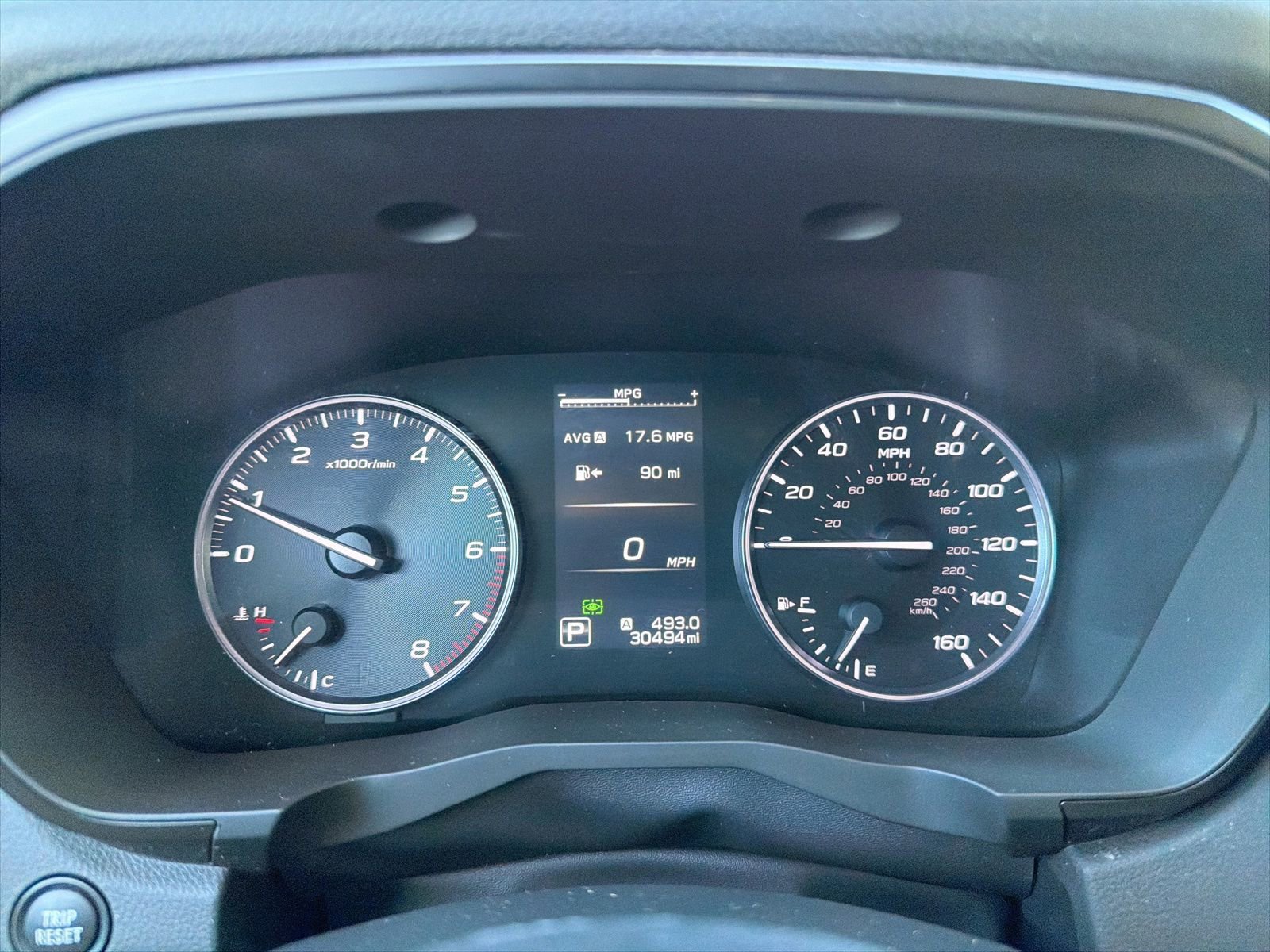 Used 2024 Blue Subaru Onyx Edition Limited 7-Passenger image 6