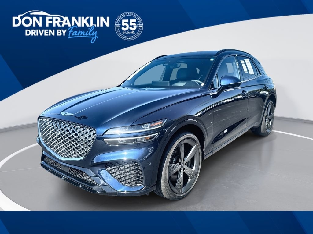 2023 Genesis GV70 3.5T Sport AWD's photo