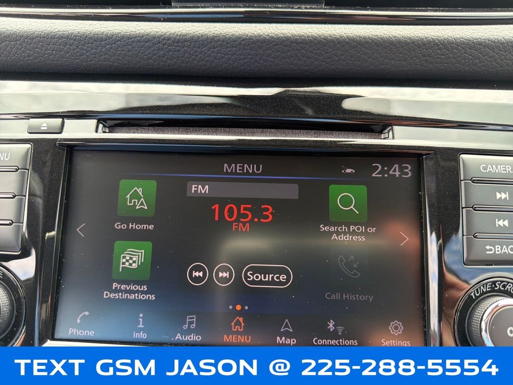 Used 2019 Gray Nissan SL image 24