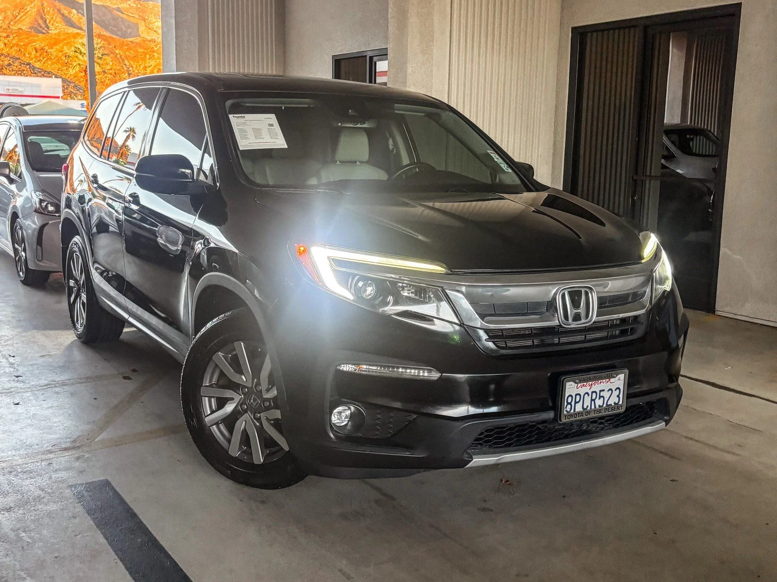 2019 Honda Pilot