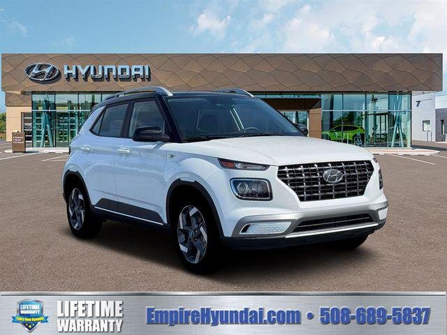 New 2026 Lunar Hyundai SEL w/Two-Tone Roof image 11