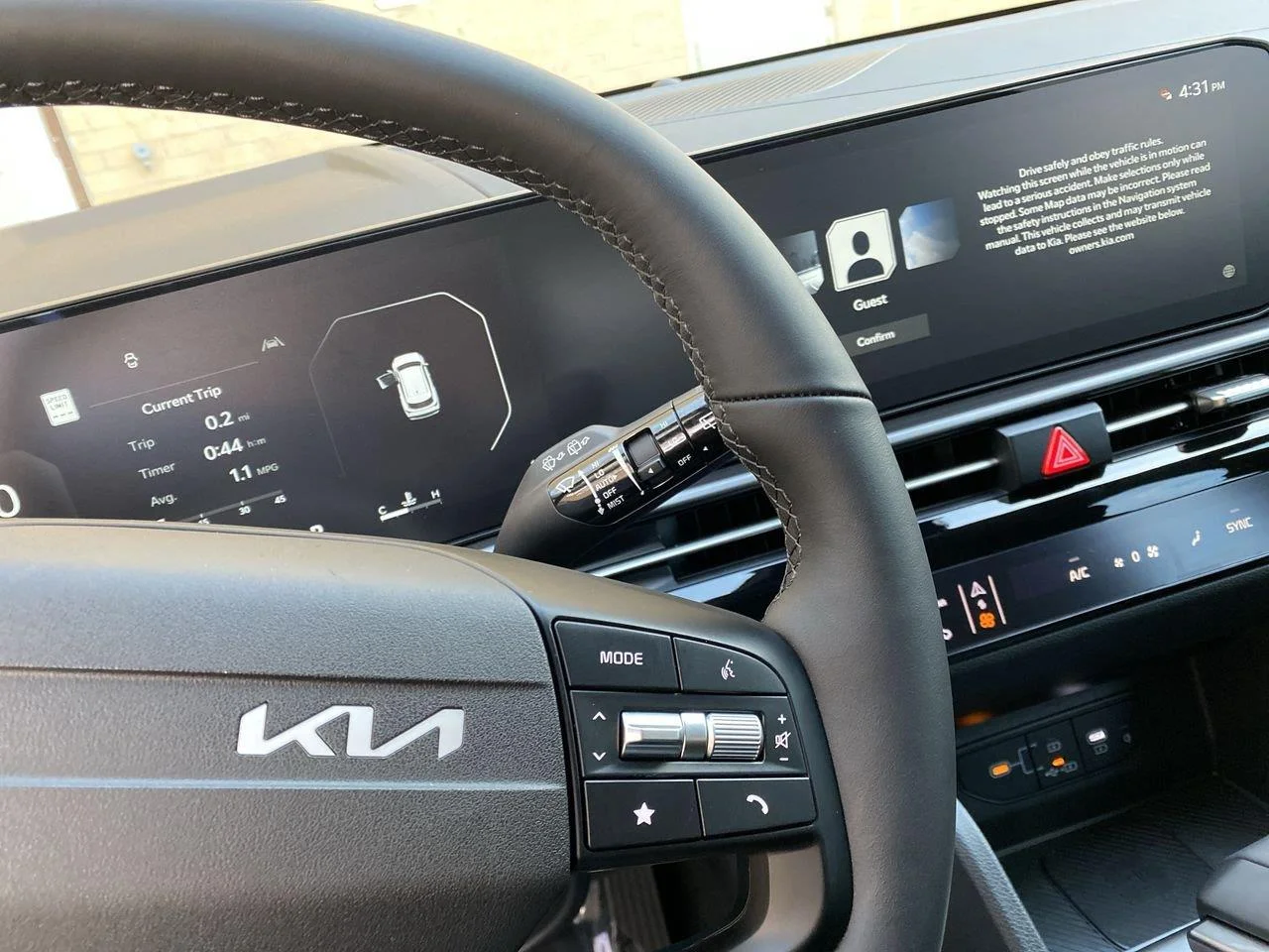 New 2026 Panthera Metal Kia SX-Prestige image 34