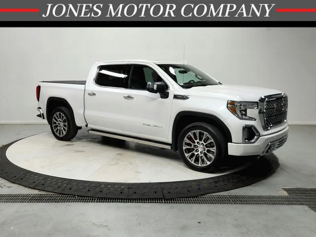 2021 GMC Sierra 1500 Denali