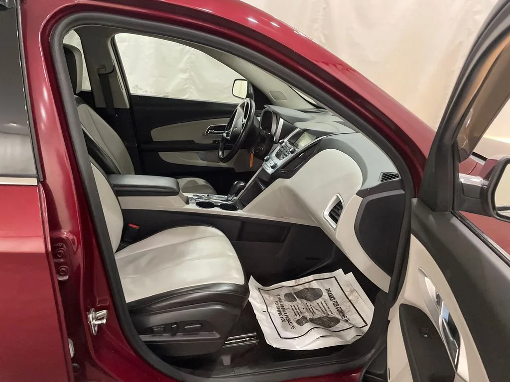 Used 2016 Siren Red Tintcoat Chevrolet LTZ image 25