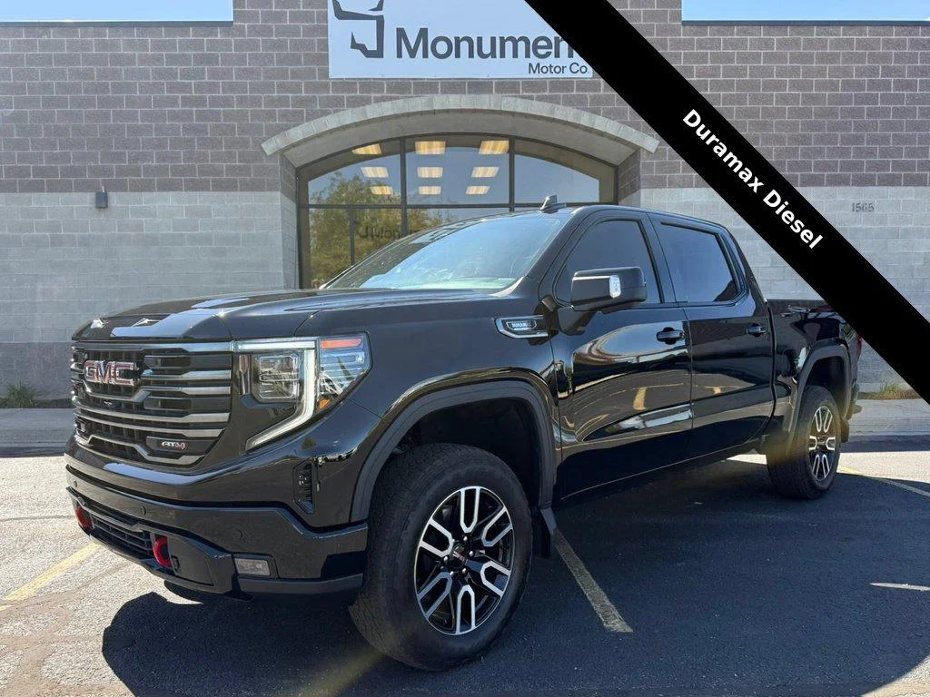 2025 GMC Sierra 1500