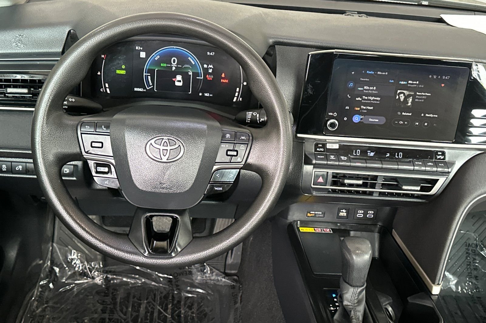 Used 2026 Gray Toyota LE image 15