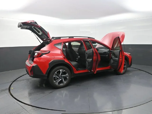 Used 2024 Red Subaru Premium image 36