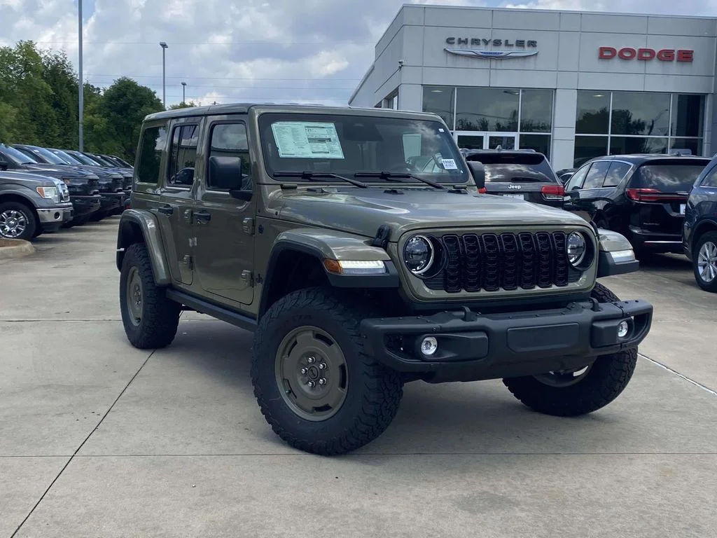 New 2026 41 Exterior Paint Jeep Willys 41 image 32