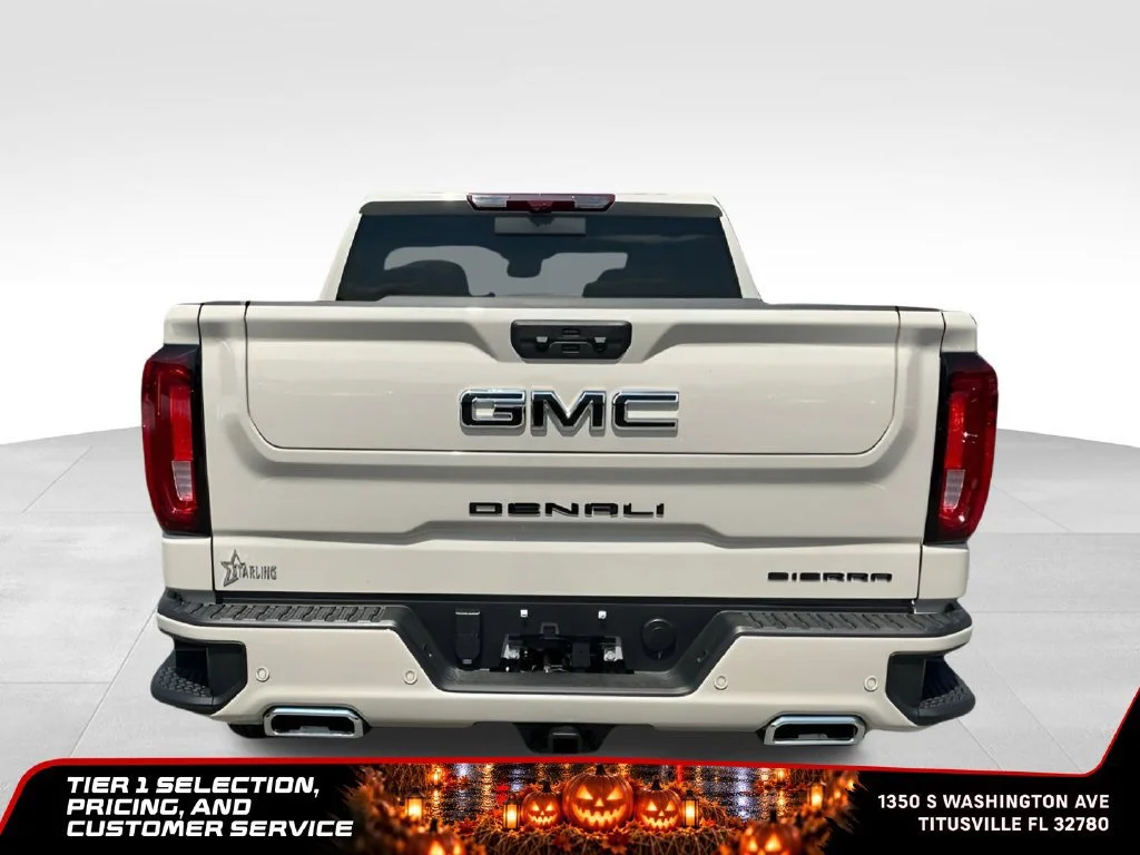 New 2026 Coastal Dune GMC Denali image 7