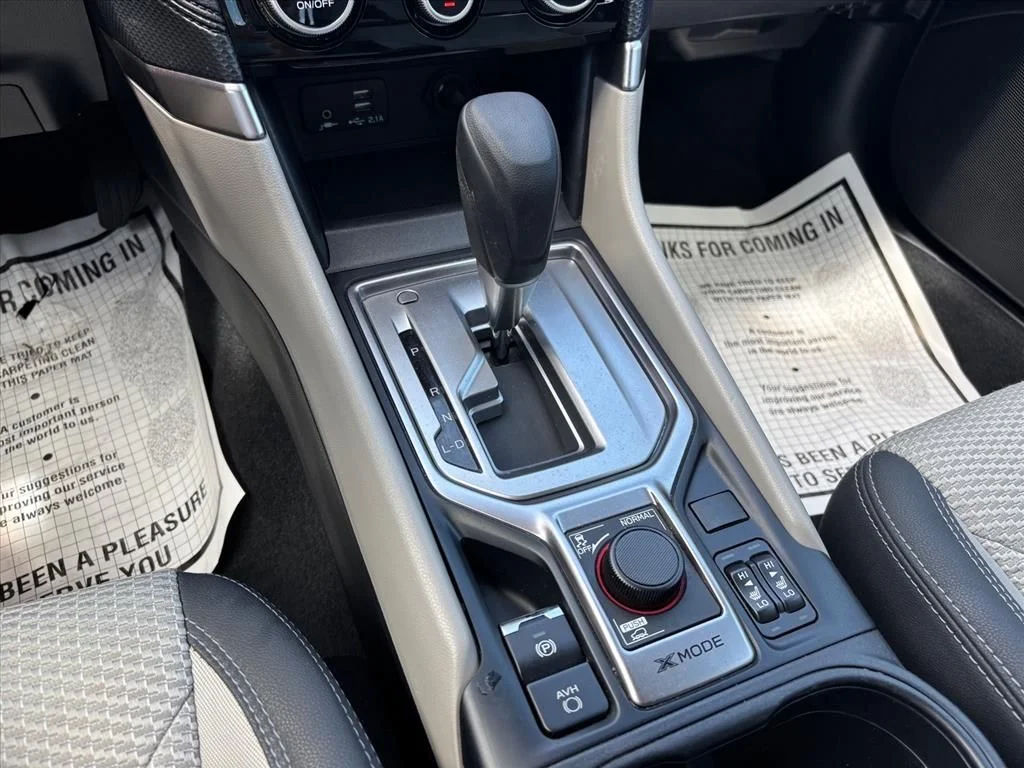 Used 2023 Gray Subaru Premium image 19
