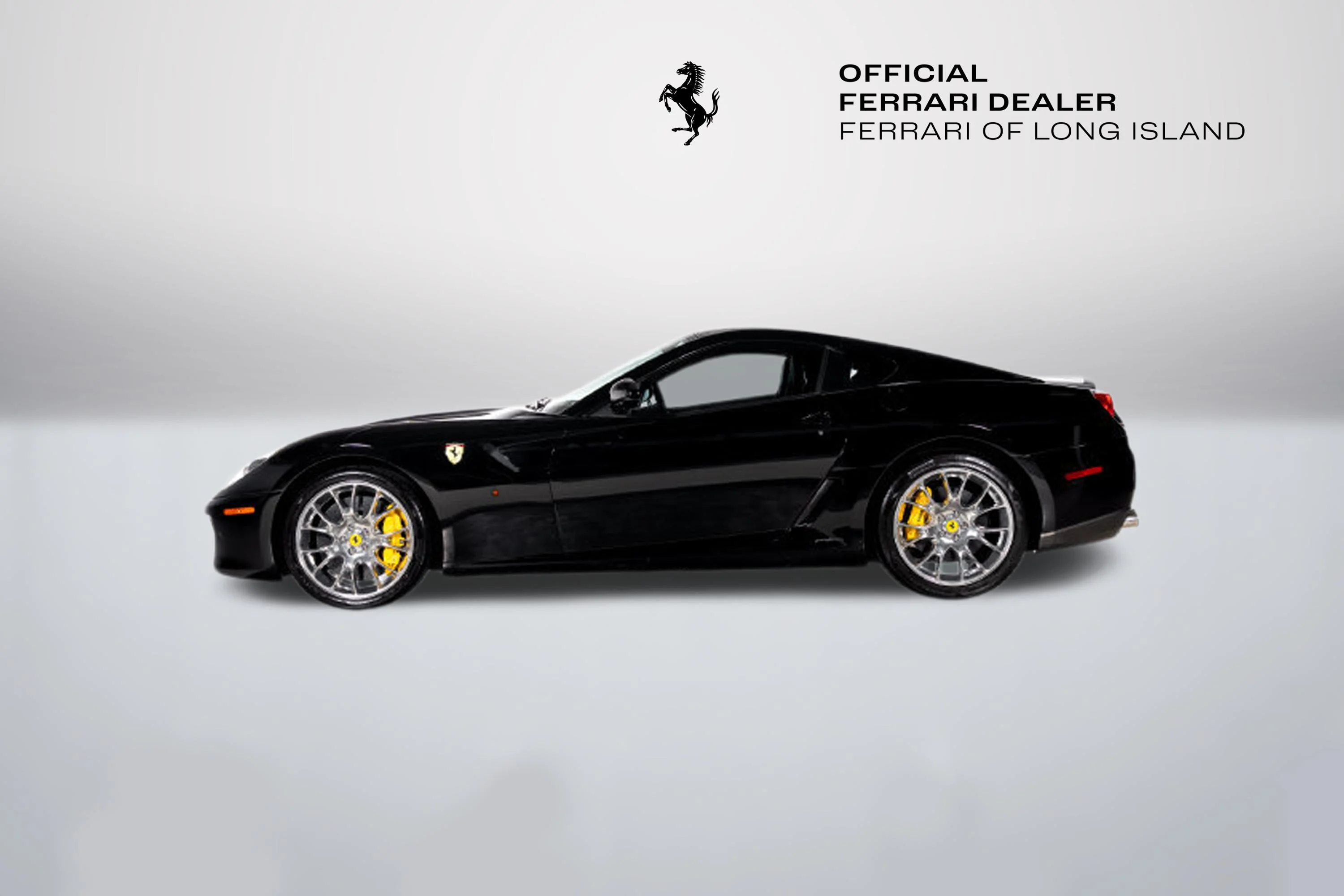 Used 2010 Nero Ferrari  image 3