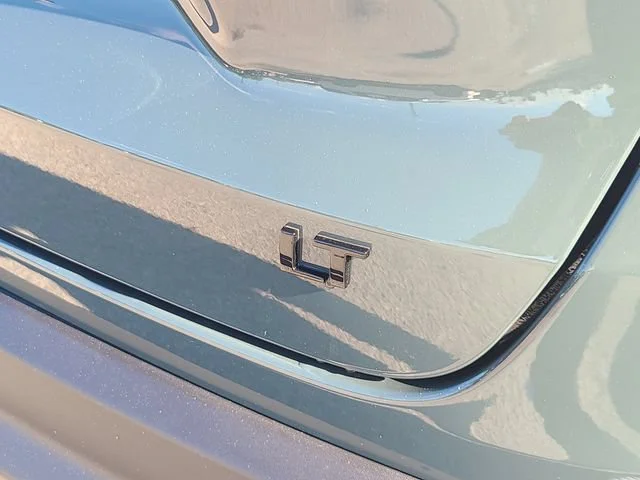 New 2026 Cypress Gray Chevrolet LT image 9