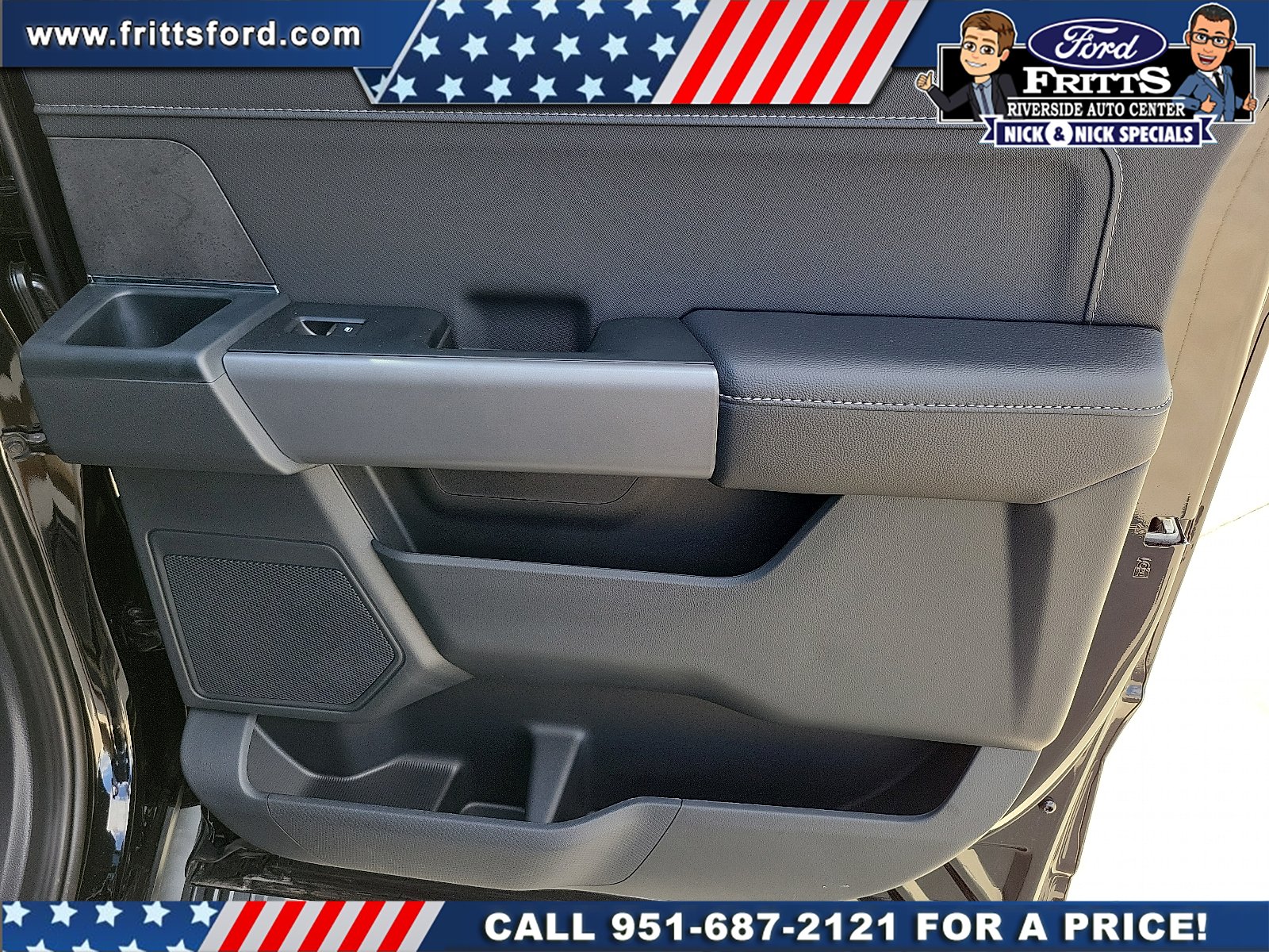 New 2026 Agate Black Metallic Ford XLT image 21