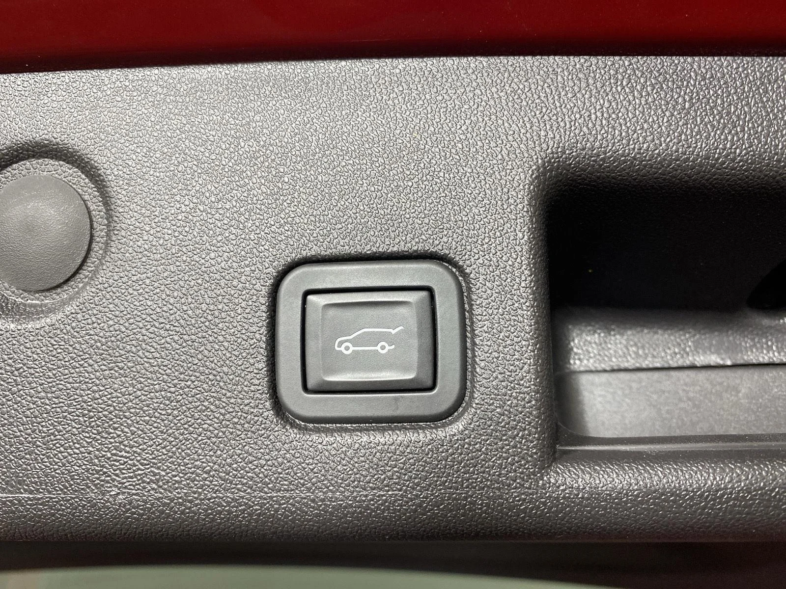 Used 2024 Radiant Red Tintcoat Chevrolet RS image 26