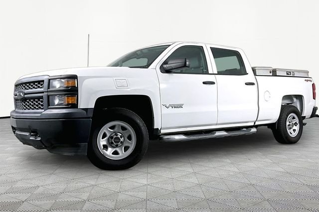 2014 Chevrolet Silverado 1500 Work Truck