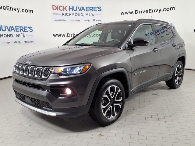 2024 Jeep Compass Limited