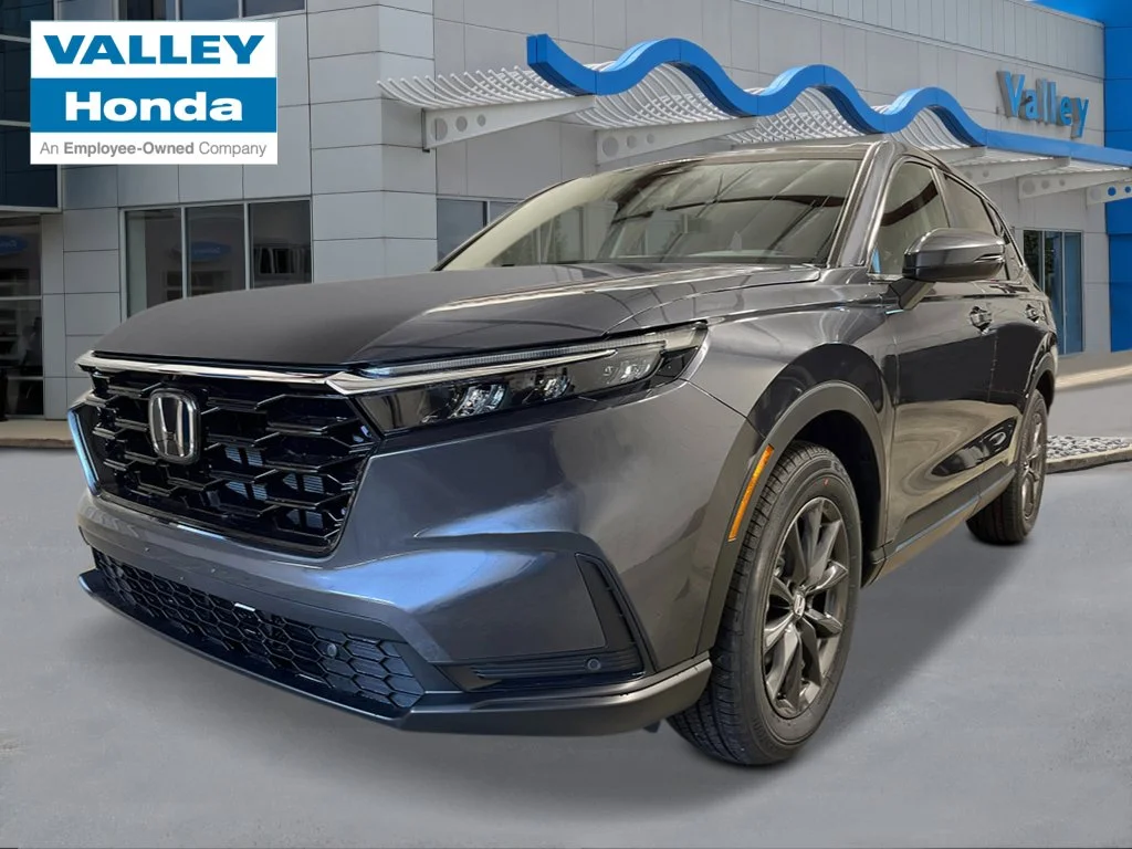 2026 Honda CR-V EX-L AWD's photo