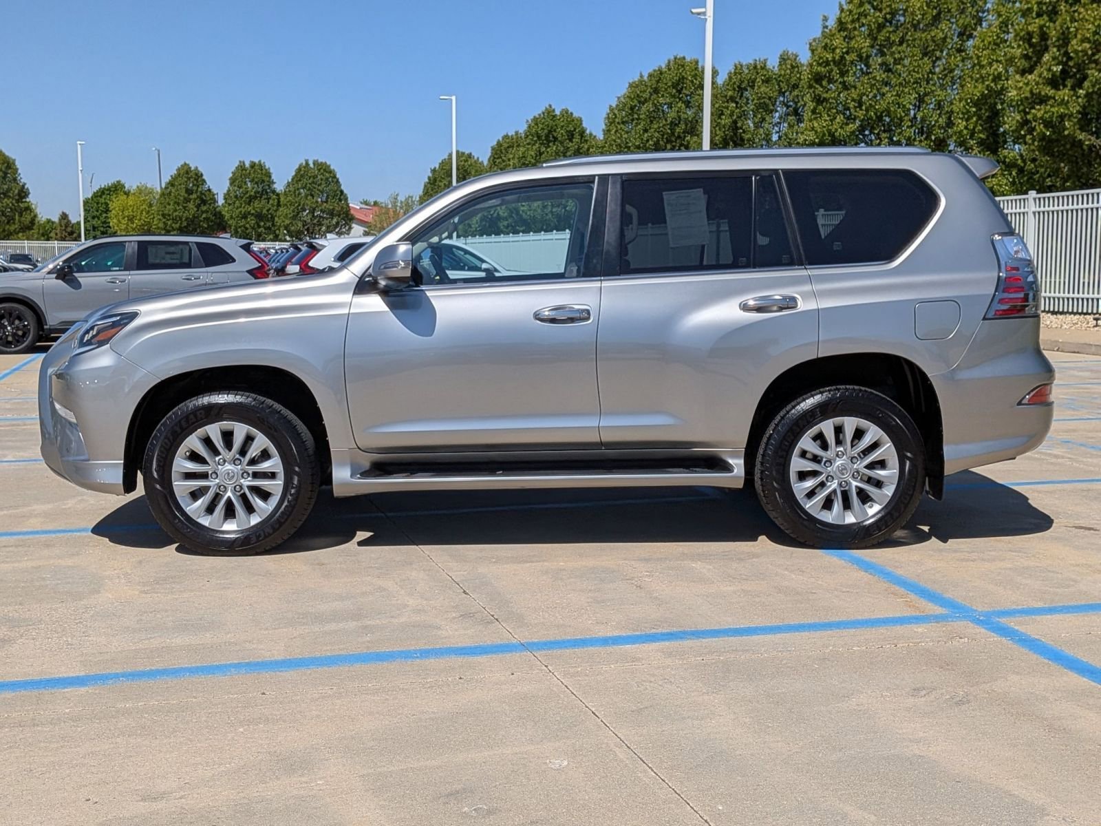 2021 Lexus GX Base - Photo 9