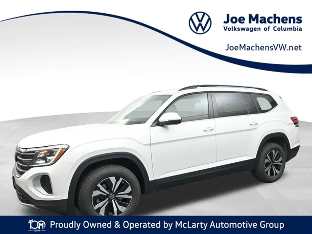 2026 Volkswagen Atlas 2.0T SE