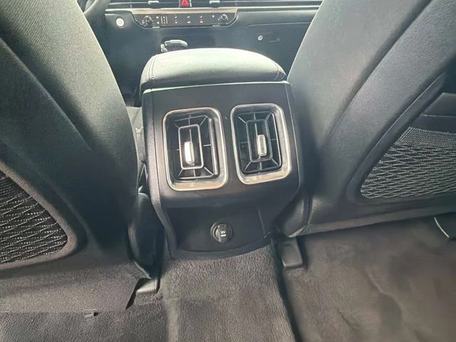 Used 2024 Silver Kia LX image 16