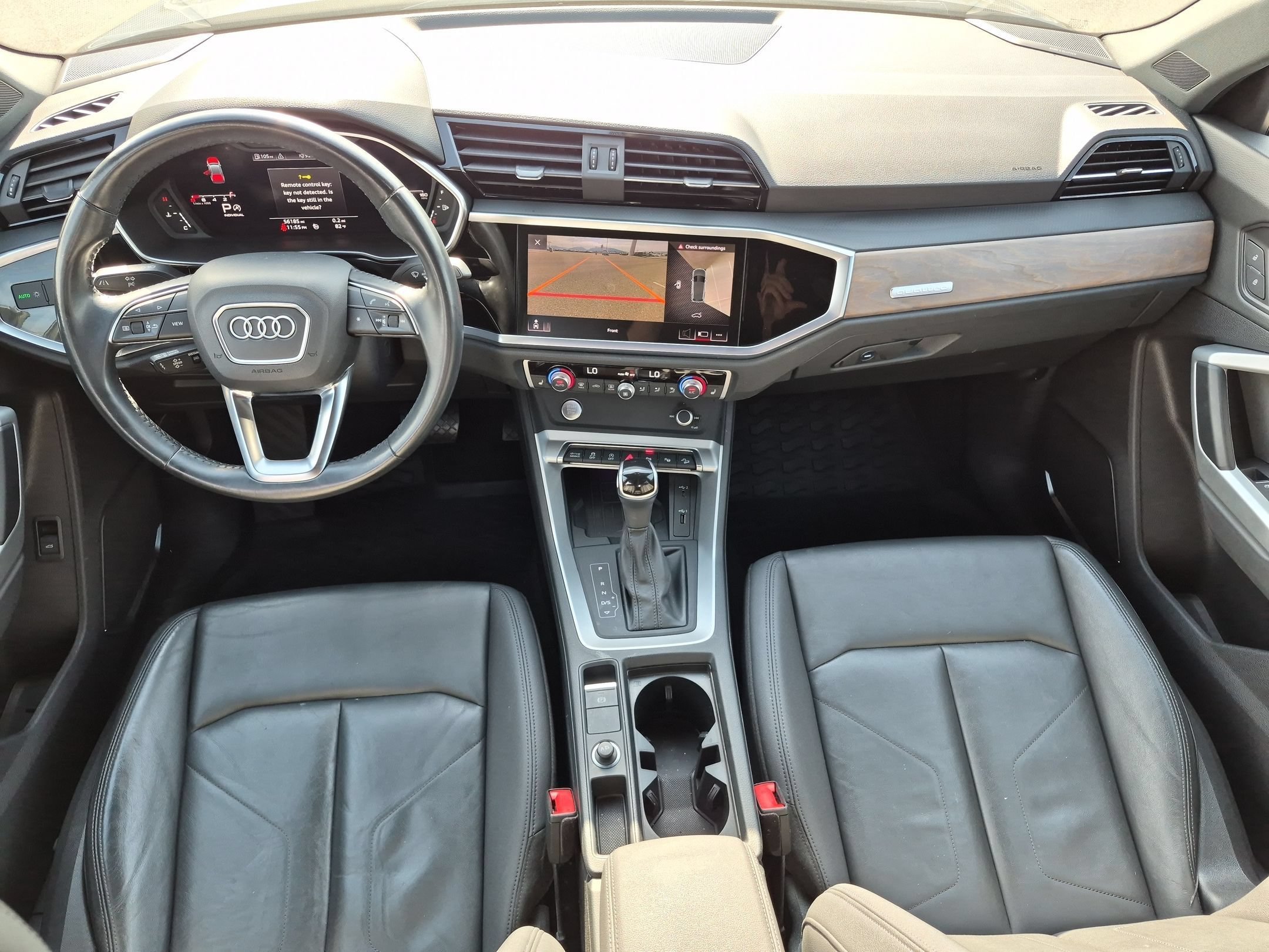 Used 2020 Black Metallic Audi S line Prestige image 29