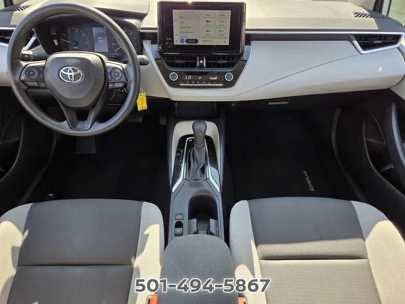Used 2024 Ice TOYOTA HYBRID LE image 12
