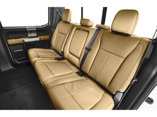 Used 2022 White Metallic Ford Lariat image 13
